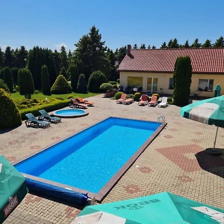 Guest house Dworek Jonatan *