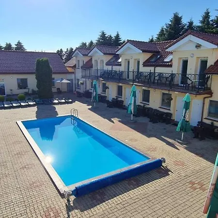 Guest house Dworek Jonatan *
