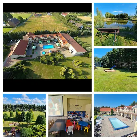 Dworek Jonatan Guest house *