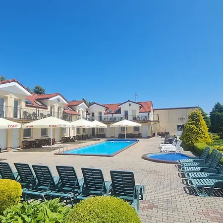 Dworek Jonatan Guest house *