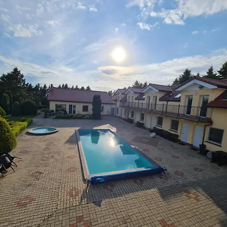 Dworek Jonatan Guest house