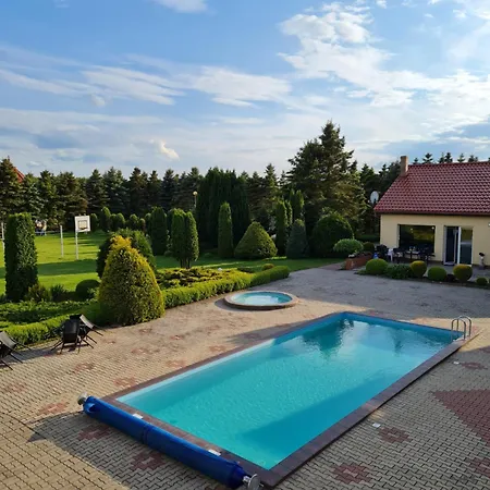 Dworek Jonatan Guest house *