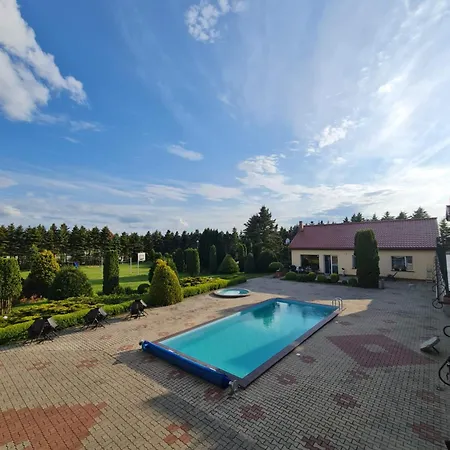 Guest house Dworek Jonatan *