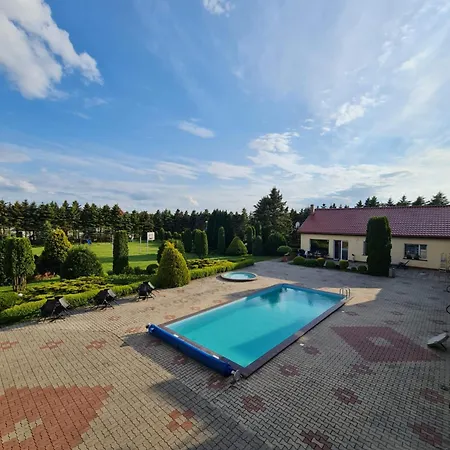 Guest house Dworek Jonatan Chlopy