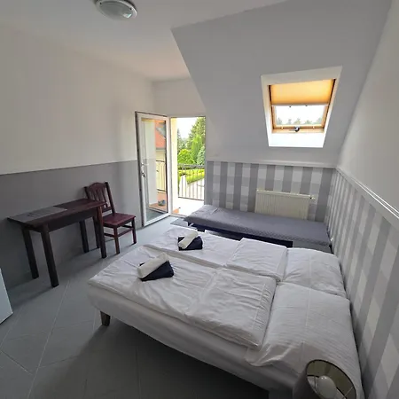 Guest house Dworek Jonatan Chlopy