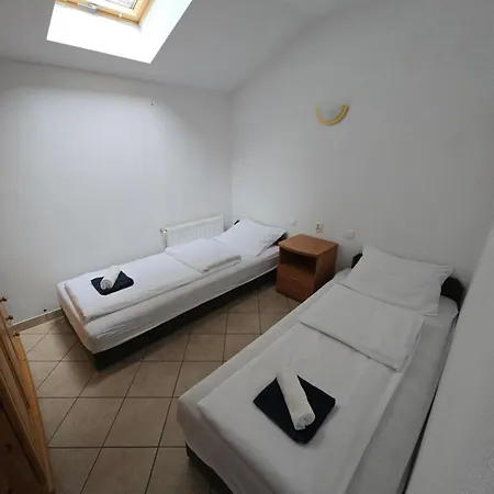 Guest house Dworek Jonatan Chlopy
